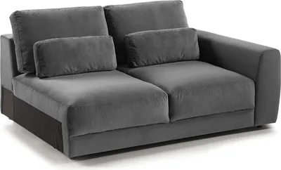 Produktbild von home24 2-Sitzer Modulsofa