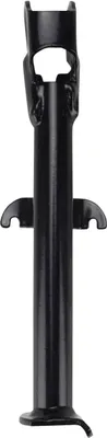 Image de Béquille latérale noire sur support de repose-pieds pour Simson S50 S51 S70 Enduro