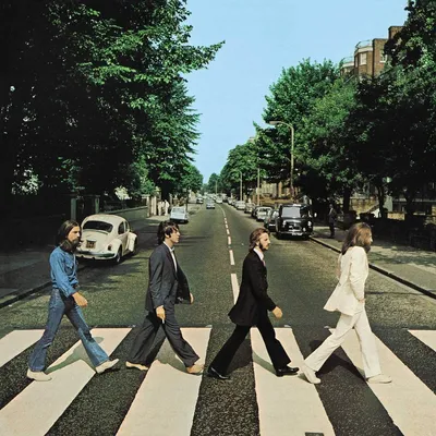 Produktbild von Universal Music The Beatles - Abbey Road Anniversary, Rock, Vinyl, The Beatles, Physische Medien, 1 Come Together 2 Something 3 Maxwell's Silver Hammer 4 Oh! Darling 5 Octopus's Garden 6 I Want..., 250 mm