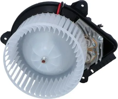 Image de Ventilateur d'habitacle avec régulateur NRF pour PEUGEOT 405 II