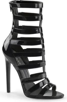 Produktbild von Y-52 Damen Sandale von Pleaser, Schwarz EU 38, US 8