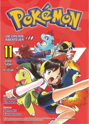 Immagine prodotto di Pokémon - Die ersten Abenteuer