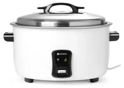 Produktbild von Reiskocher Topf zum Kochen von Reis und Grütze 2900W 10L