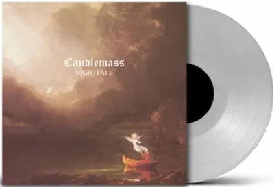 Produktbild von Candlemass - Nightfall (Reissue) (Clear Coloured) (LP)