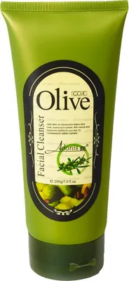 Immagine prodotto di Sapone detergente all'oliva 200g