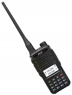Zdjęcie produktu dla Radiotelefon TYT TH-UV98 10 W, dwupasmowy VHF/UHF, 3200 mAh