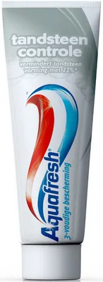 Produktbild von Aquafresh Zahnpasta – Zahnstein Kontrolle – 75 ml