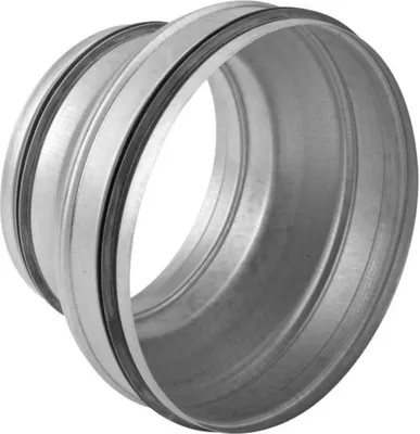 Produktbild von Zehnder Reduzierstück mit Dichtungen DN 200 auf  DN 160