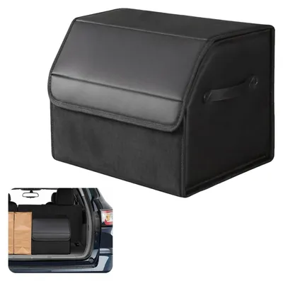 Produktbild von Wasserdichter Auto Organizer mit Faltbaren Fächern