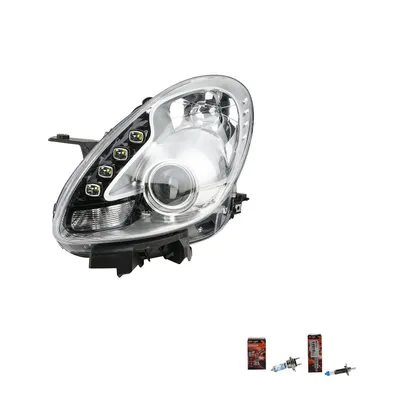 Immagine prodotto di Johns, Fari + Osram Night Breaker Laser adatto per Alfa Romeo Giulietta sinistra 50520219