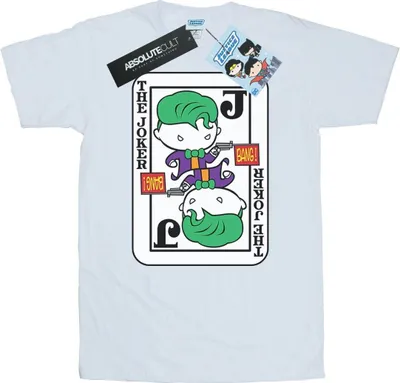 Produktbild von DC Comics - T-Shirt für Herren BI18004 (XL) (Weiß)