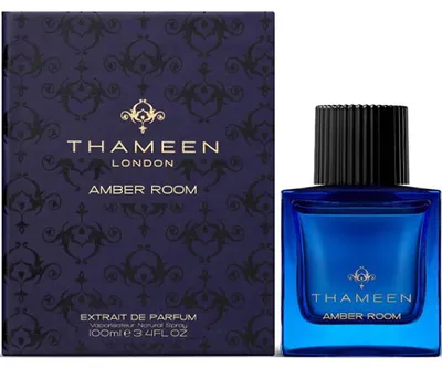 Obrázek produktu pro Thameen Amber Room Extrait de Parfum 100 ml UNISEX