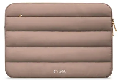 Obrázok produktu pre Taška na notebook Tech-Protett Fluffy 13-14 - hnedá