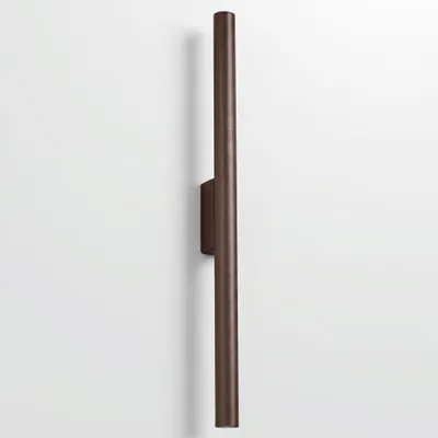 Produktbild von Wandleuchte PASTELO 2 braun 2xG9 8W Stahl 50x5x2.5cm Sollux Lighting