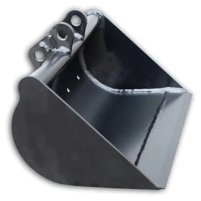 Produktbild von BAMATO Humusschaufel 500 mm für Minibagger MIB-850