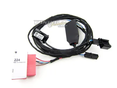 Zdjęcie produktu dla Adapter głośnomówiący Bluetooth BT do VW Navi RNS 315 RNS315