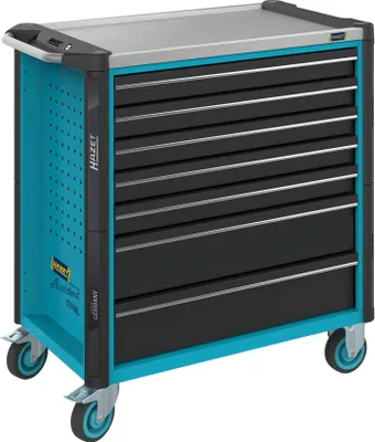 Produktbild von Wkz.wagen B959xT518xH1020mm 7 Schubl.Stahlbl.HAZET