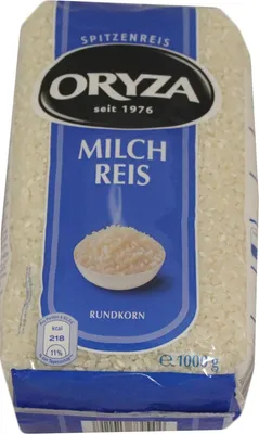 Produktbild von Oryza Milchreis 1kg