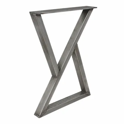 Obrázek produktu pro KOVOVÁ NOHA KE Konferenční stolek DMBAU NAMÝ Černý 40 cm