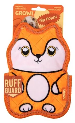 Image de Growl Flip Floppz Fergie le renard