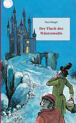 Produktbild von Der Fluch des Wüstenwolfs