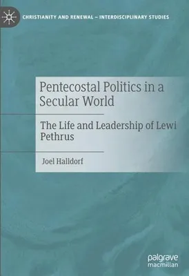 Produktbild von Pentecostal Politics in a Secular World