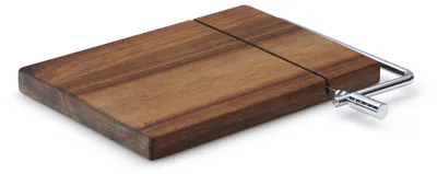 Imagen del producto de CONTINENTA, cortador de queso, acacia, 24x17,5x2 cm, 4892, 4017167489209