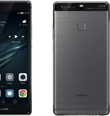 Produktbild von Huawei P9, 13,2 cm (5.2 Zoll), 3 GB, 12 MP, Android, 6.0, Grau