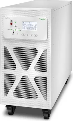 Zdjęcie produktu dla APC E3SUPS10K3I, Podwójnej konwersji (online), 10 kVA, 10000 W, Sinus, 304 V, 477 V
