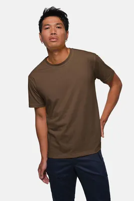 Image de T-SHIRT PERFORMANCE - nougat - Taille 3XL