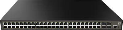 Produktbild von LevelOne GEL-5271 52-Port L2+ Gigabit Switch
