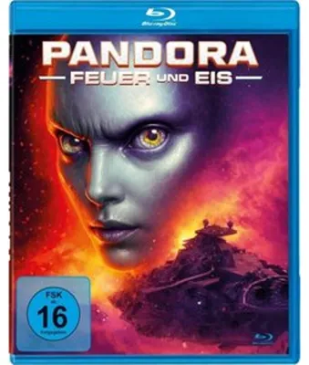 Produktbild von Pandora - Feuer und Eis