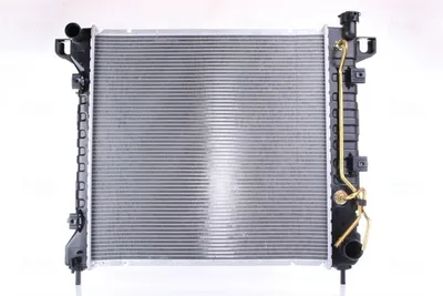 Produktbild von NISSENS 60998 Kühler Wasserkühler Motorkühler für DODGE Dakota II
