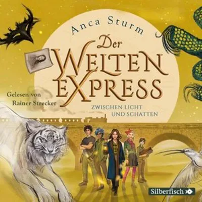 Produktbild von Der Welten-Express 2: Der Welten-Express