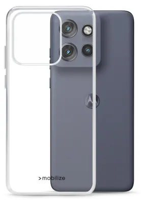 Productafbeelding van Mobilize Gelly Case Motorola Edge 60 Neo Clear