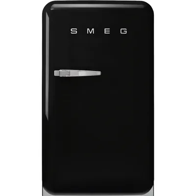 Produktbild von SMEG FAB10RBL6 Kühlschrank schwarz 50`s Style