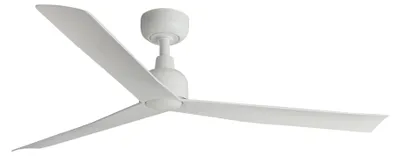 Immagine prodotto di Ventilatore da soffitto a risparmio energetico con telecomando per esterno Marine Bianco