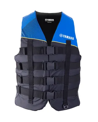 Produktbild von Jobe 4 Buckle Schwimmweste Blau L Blau L