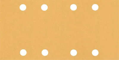 Produktbild von EXPERT C470 Schleifblatt, 93x186mm, K120, 8 Löcher, 10-tlg.
