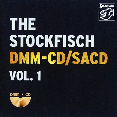 Produktbild von DMM-CD/SACD Vol.1