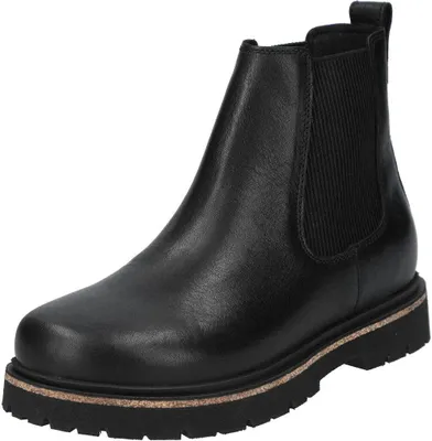 Produktbild von Birkenstock Highwood Slip on S Kurzstiefel Schwarz in Gr. 42