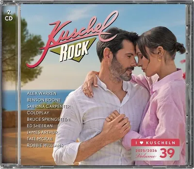 Obrázok produktu pre Various: Kuschelrock Vol. 39