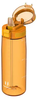 Produktbild von Sparrow Trinkflasche mit Strohhalm - Tritan Wasserflasche Sport - 750ml