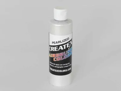 Produktbild von pearl Weiß CREATEX Airbrush Colors Farbe 240ml 13 5310 CREATEX
