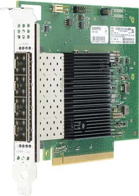 Immagine prodotto di HPE Intel E810 10/25GbE 4p SFP28 Adapter retail