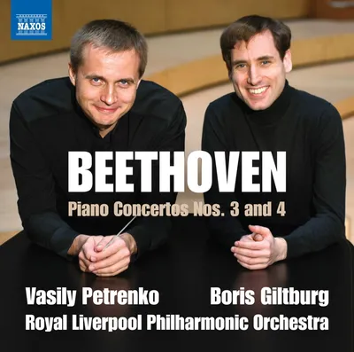 Image de Giltburg/Petrenko/Royal Liverpool Philharmonic O. : Klavierko