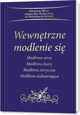 Immagine prodotto di Wewnętrzne modlenie się - praca zbiorowa