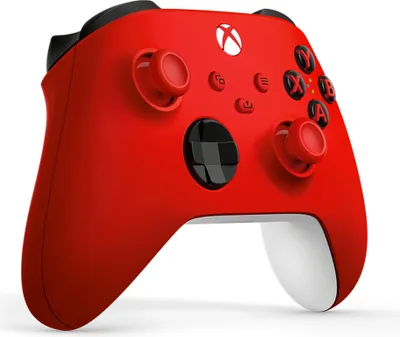 Produktbild von Microsoft Xbox Wireless Controller, Gamepad, Xbox, Xbox One, Xbox Series S, Xbox Series X, D-Pad, Analog / Digital, Kabellos, Bluetooth/USB