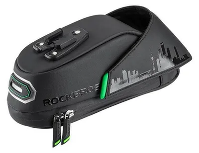 Produktbild von Rockbros Fahrradtasche C27-1 Unter Dem Sattel - Schwarz