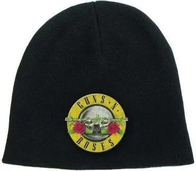 Obrázek produktu pro Guns N' Roses Čepice Logo Black UNI